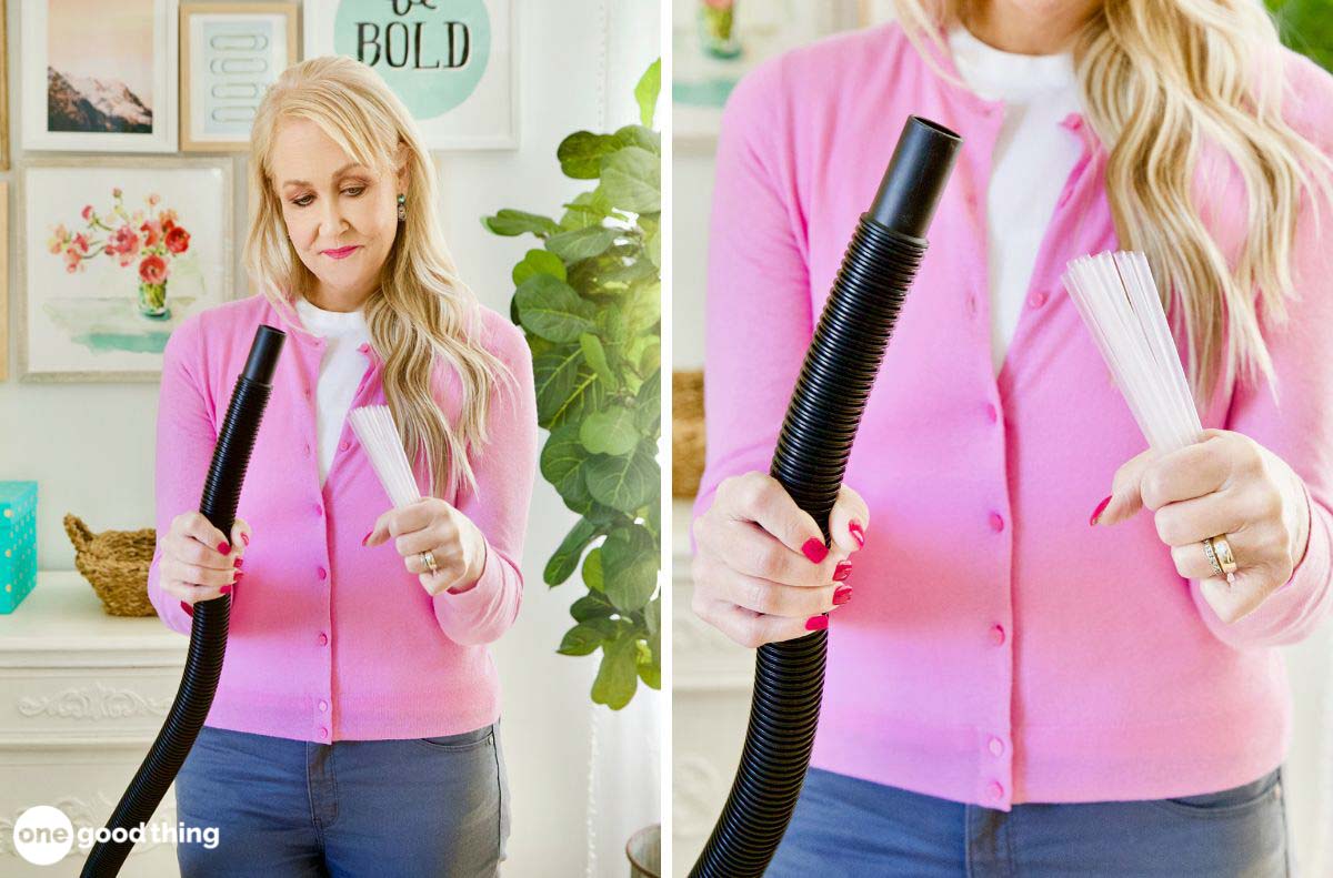 How To Make The Best Vacuum Attachment For Tight Spaces