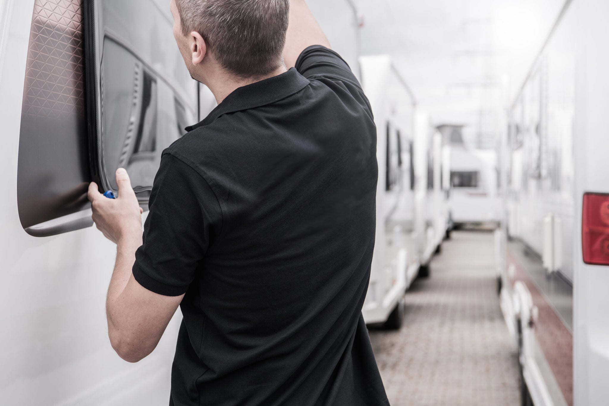 8 Motorhome Repairs You Can Do Yourself