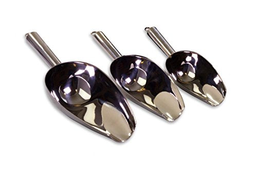 15 Top Stainless Steel Ice Scoops