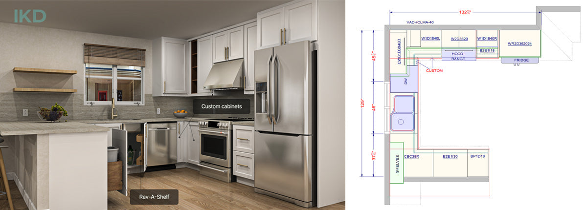 What to Expect from IKEA’s Kitchen Planning Service