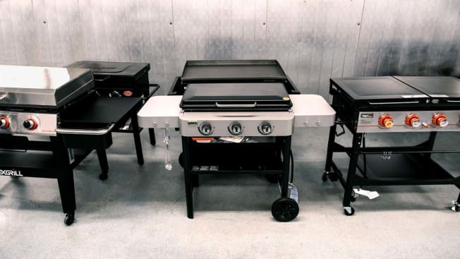 Best Flat-Top Grills of 2023