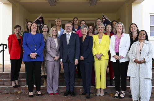 Australia has more women in cabinet than ever before: what difference will diversity make?