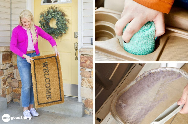 9 Super Quick Cleaning Tasks That Take Just Seconds