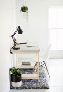 Are you looking to build your own computer desk from scratch? These free DIY desk plans will give you everything you need to successfully build a computer desk for your office or any other space in your home?  Building a DIY computer desk is a...