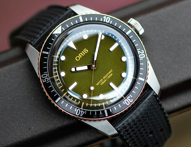 Today in Gear: A First-Time Collaboration for Oris, the One Place to Get Lagavulin’s New Whisky & More