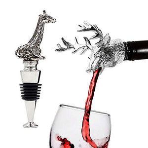 24 Best Steel Wine Pourers