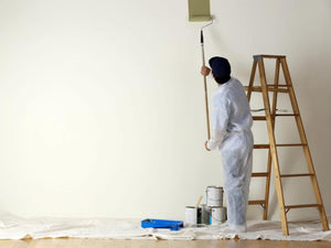 How to Tackle Large Interior Painting Projects