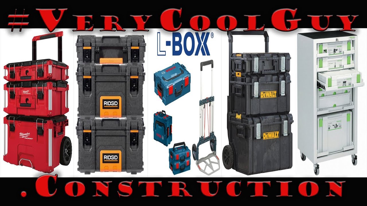 Top 5 Best Tool Organization Systems On The Market! Today we give you our comprehensive list of the top 5 tool organization systems on the market today and ...