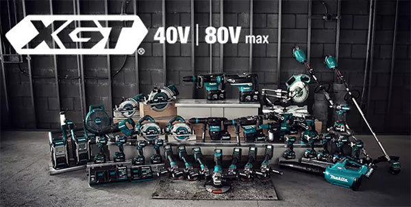 Unanswered Questions About Makita XGT