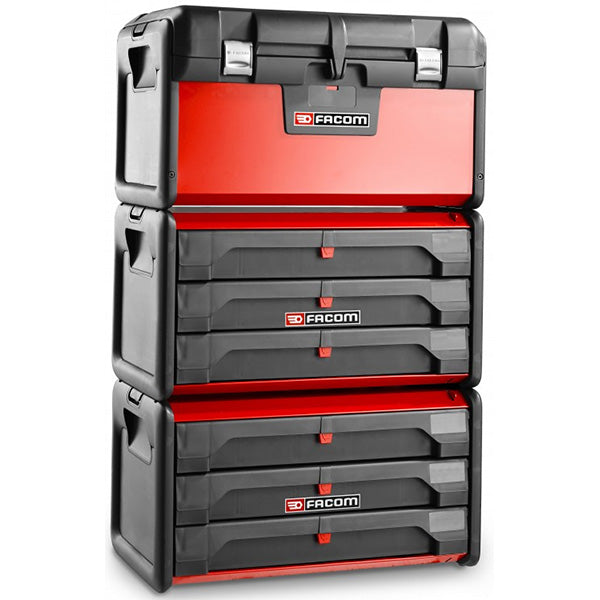 Facom “My Mobile Storage Solution” Modular Tool Boxe