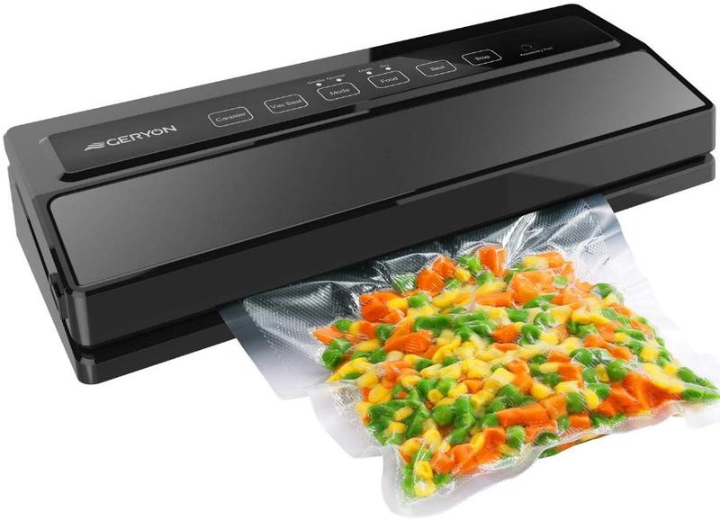 Keep food fresher, longer with these vacuum sealers