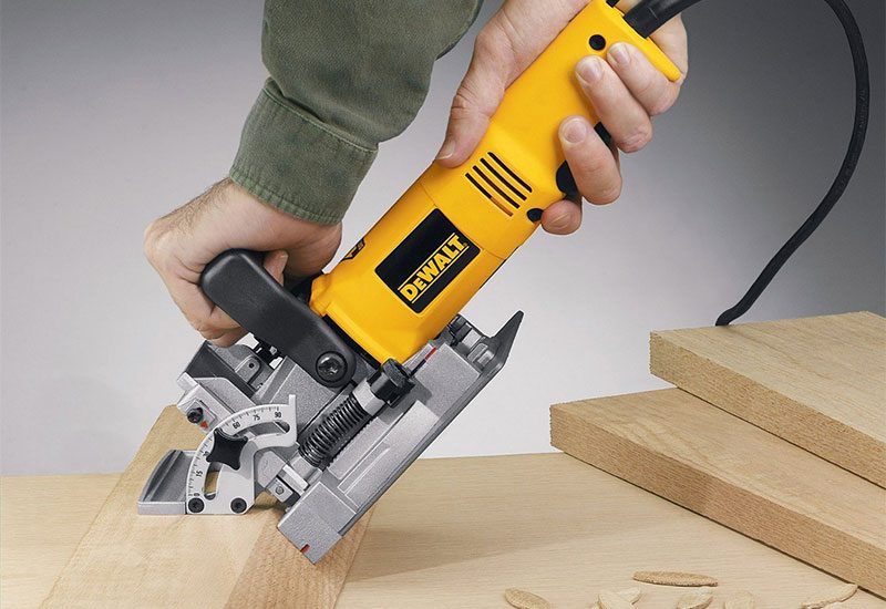 By this tool, producing powerful joints and different surfaces can be very easily done