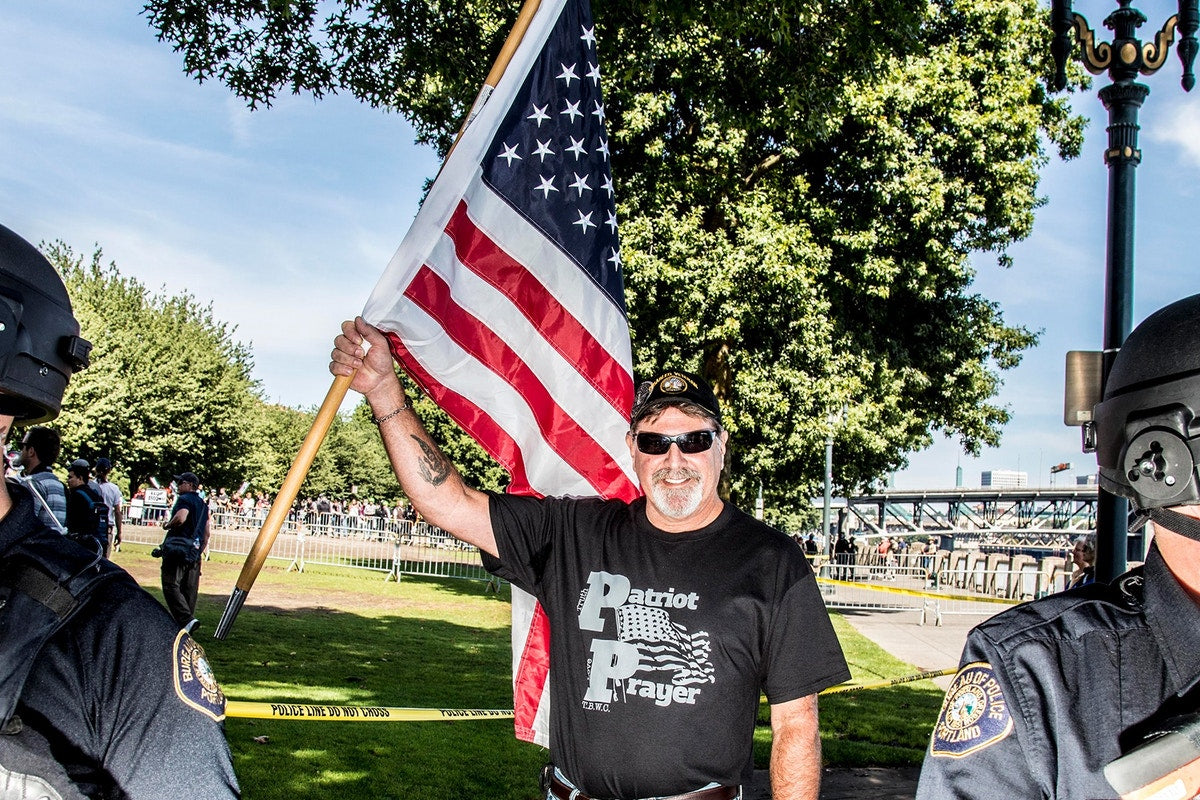 Riotlandia: Why Portland Has Become the Epicenter of Far-Right Violence