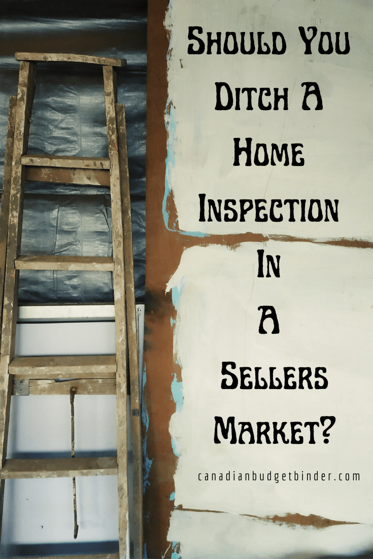 How necessary is a home inspection when you’re looking to buy in a seller’s market?