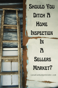 How necessary is a home inspection when you’re looking to buy in a seller’s market?