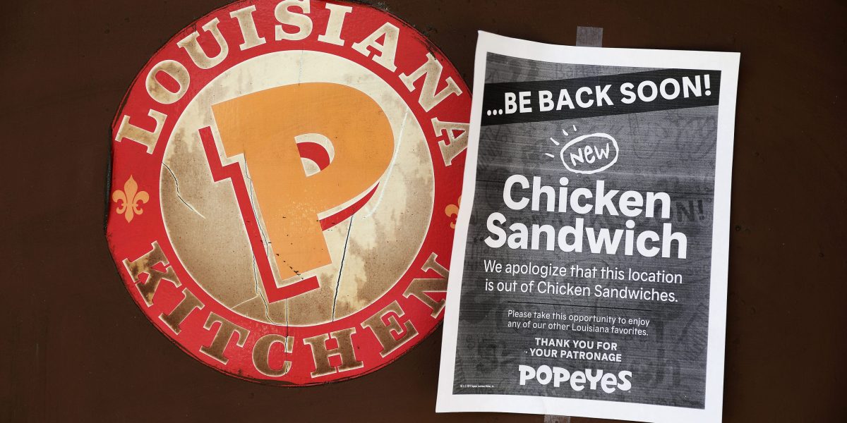 How Popeyes Chicken Sandwich Crossed the Road: raceAhead