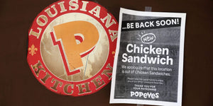 How Popeyes Chicken Sandwich Crossed the Road: raceAhead