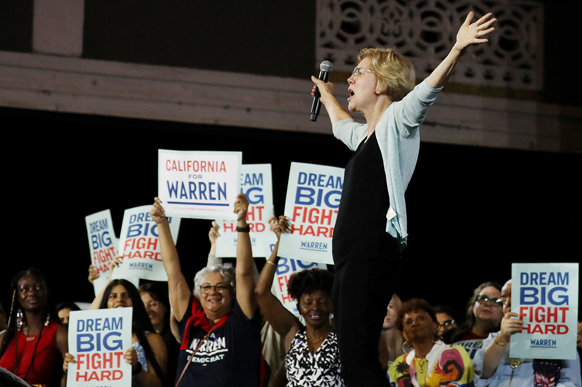 ‘The rock star’ vs