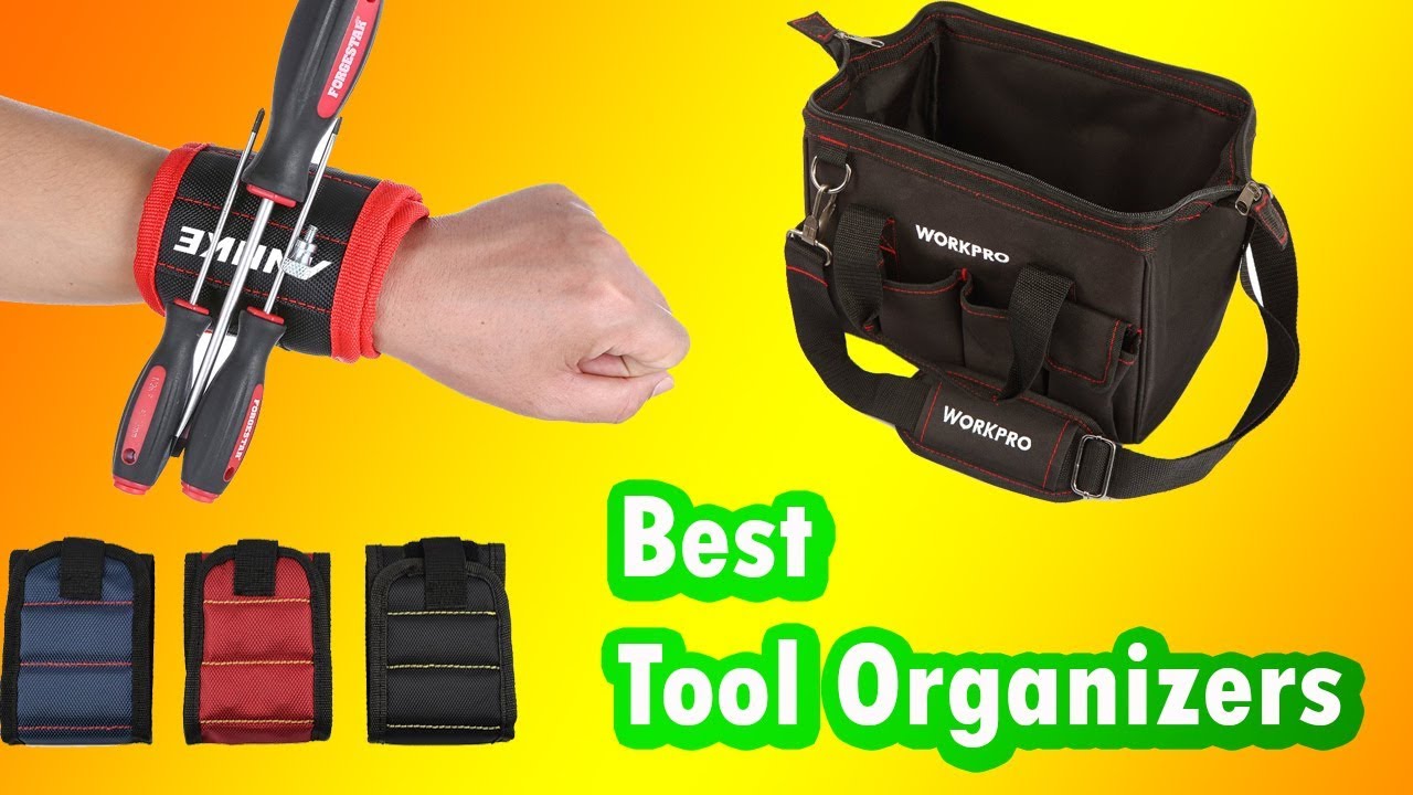 5 Best Tool Organizers Similar Items:
