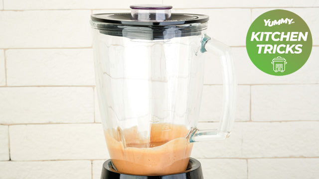 Did You Know You Can Make No-Cook Pasta Sauces In Your Blender?