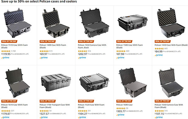 Pelican Case Tool Deal of the Day (11/27/19)