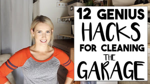 Thanks for watching - If your garage NEEDS organizing, give this video a THUMBS UP! We hope you learned lots and were inspired to get organized!!! Watch ...