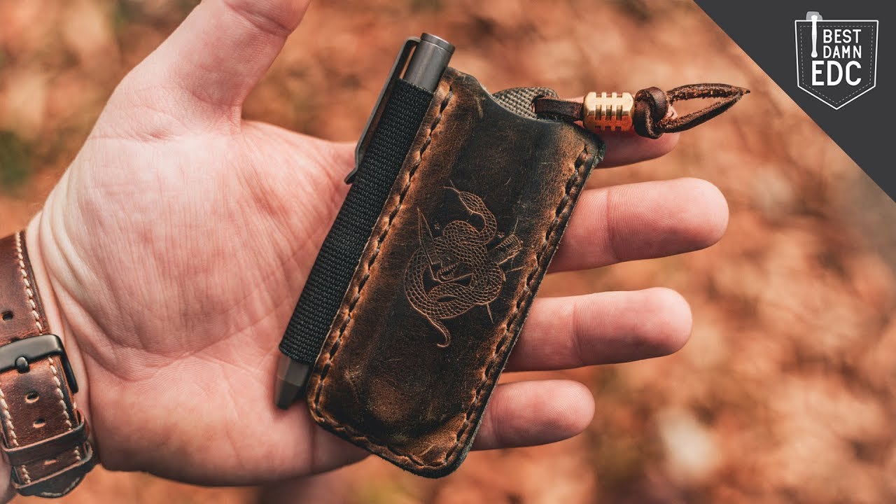 Support Best Damn EDC on Patreon: