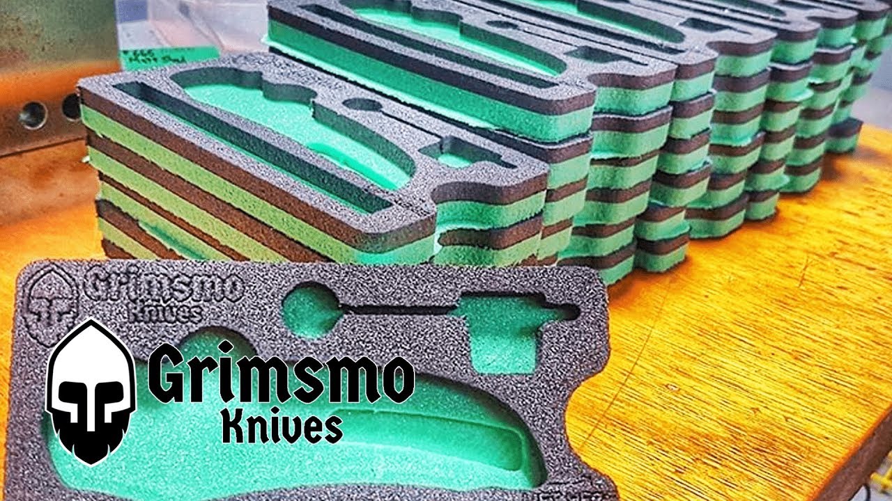 This video may be a little longer, but you will learn everything that has went into the process of making our foam cases what they are today