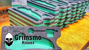 This video may be a little longer, but you will learn everything that has went into the process of making our foam cases what they are today