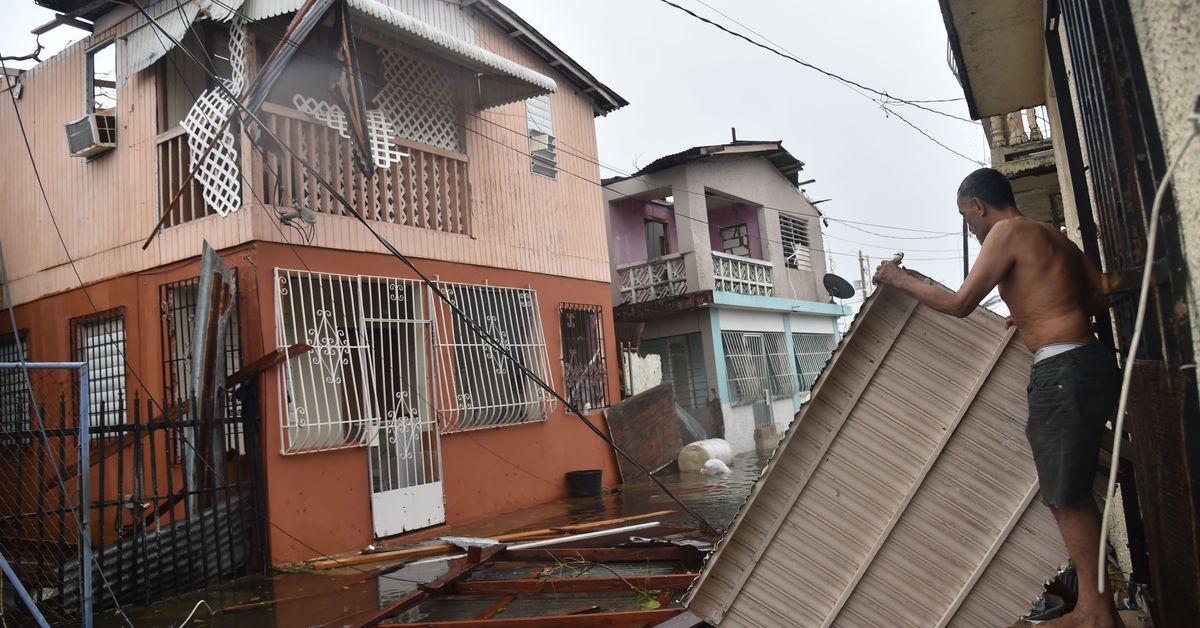 Google’s unusual plan for disaster relief: just give survivors money