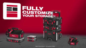 Milwaukee tool Introduces the New Packout system