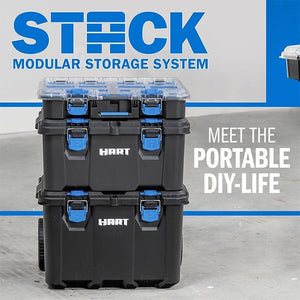 Hart Stack – Another Modular Tool Box System?