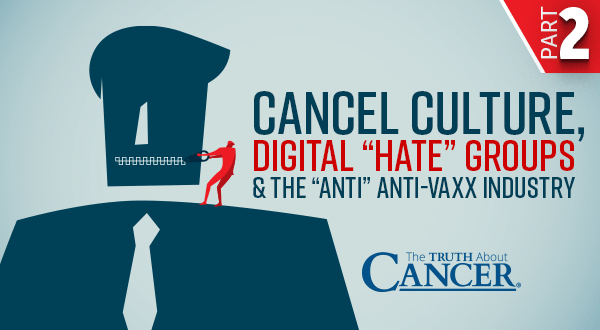 In Part 1, we discussed the Center for Countering Digital Hate (CCDH), their attempt to demonize and silence leaders in the natural health world, and how their propaganda machine really work