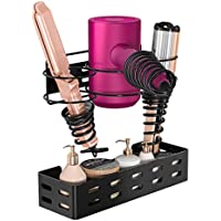 Hair Tool Organizer Bathroom Cabinet / Wall Mount Blow Dryer Holder only $9.99