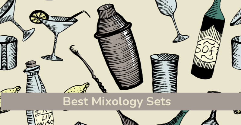 12 Best Mixology Sets & Kits For Groups To Craft Your Perfect Cocktail