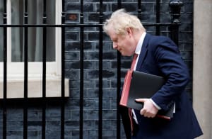 Boris Johnson’s planned lifting of COVID-19 restrictions hits last-minute roadblock