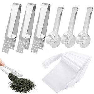 Top 20 Tea Bag Tongs