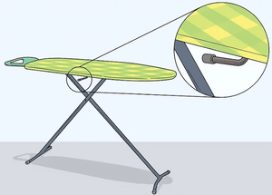 How to Close an Ironing Board: Easy to Follow Instructions