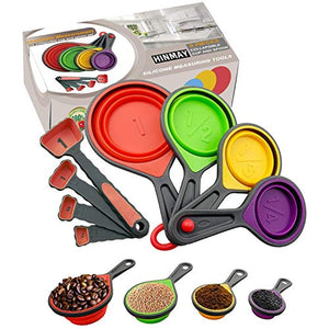 16 Top Collapsible Measuring Cups