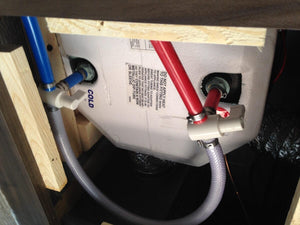 How To Dewinterize An RV Hot Water Heater