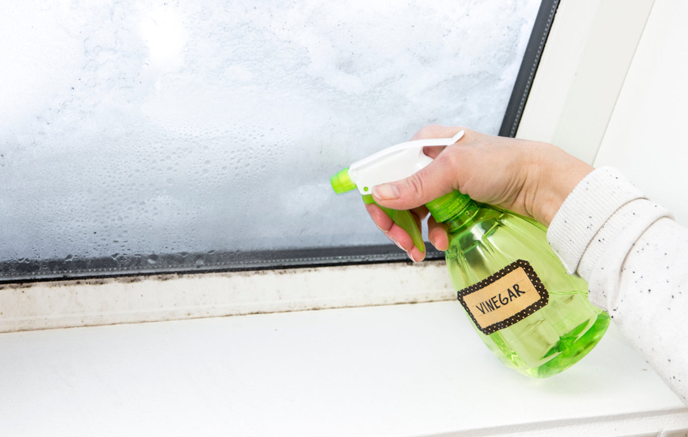 10 Vinegar Cleaning Tips For RVers