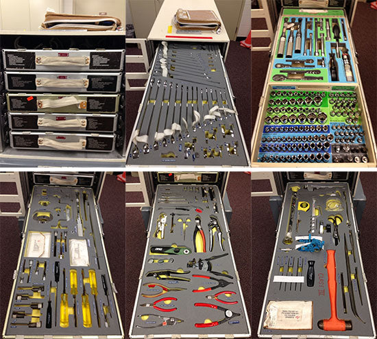 There are Different Tool Storage and Organizational Methods, and Thats Okay