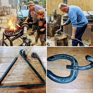 Blacksmith Side Hustle For Preppers