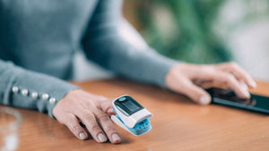 Do you need an oximeter—the at-home device that measures your blood oxygen level?