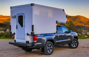 Total Composites DIY Truck Camper: Big Value, Quick Turnaround