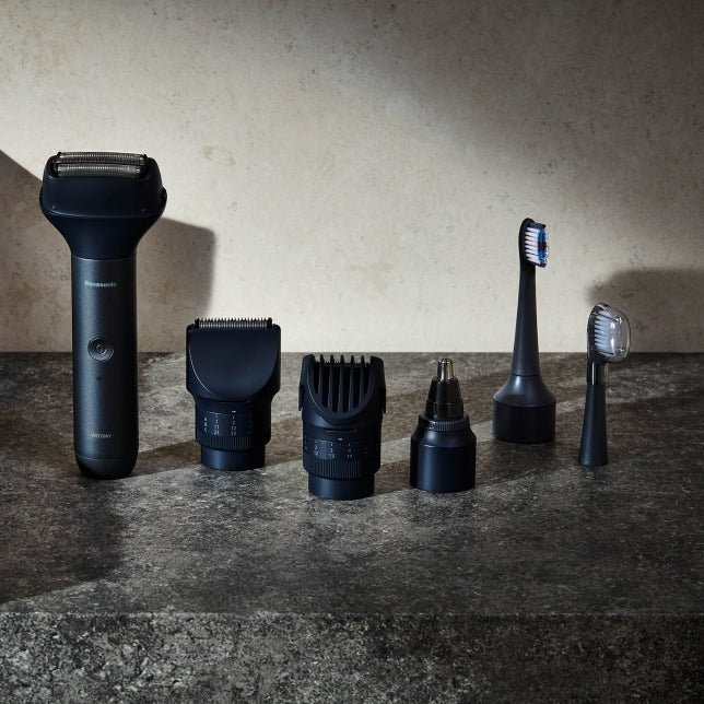 First Look: The Panasonic Multishape Will Be the Biggest Men’s Grooming Product of the Year