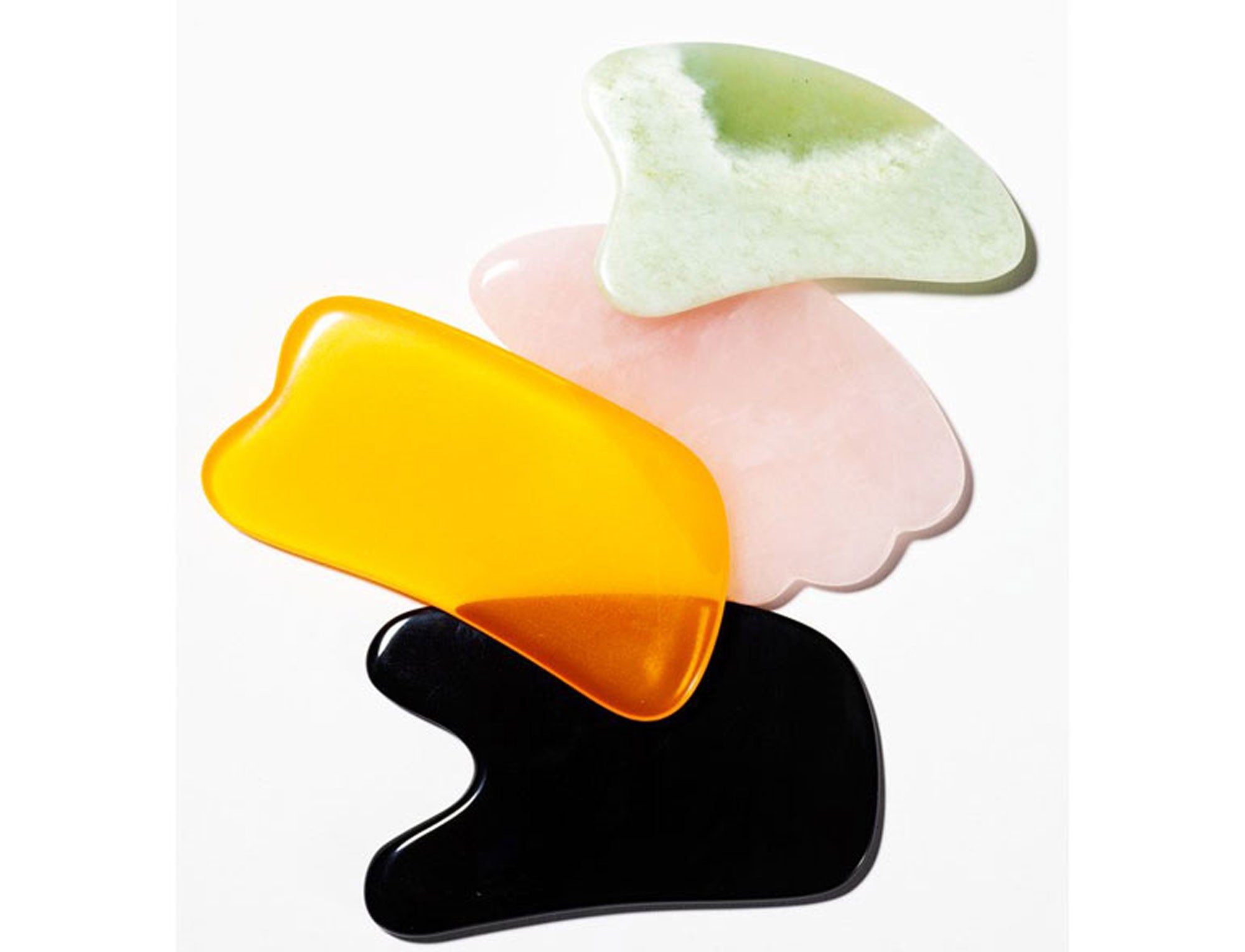 Have You Met My New Best Friend, the Gua Sha Facial Tool?