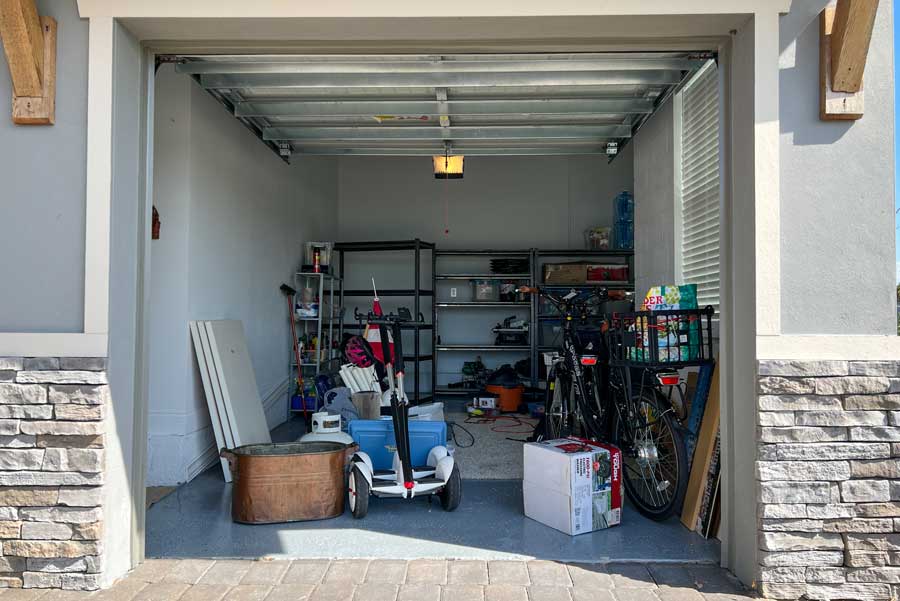 Squeeze More Into Less: Your Guide to Small Garage Organization