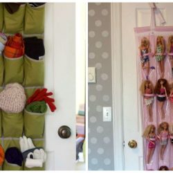 17 Smart Ways to Use Shoe Organizers