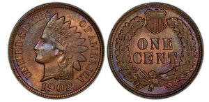 1902 Indian Head Penny Value, History, Collectability, And Errors